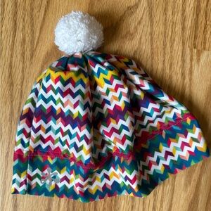 Sauce multicolored hat